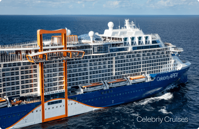 Celebriy Cruises