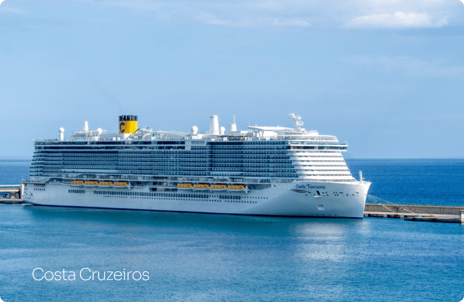Costa Cruzeiros