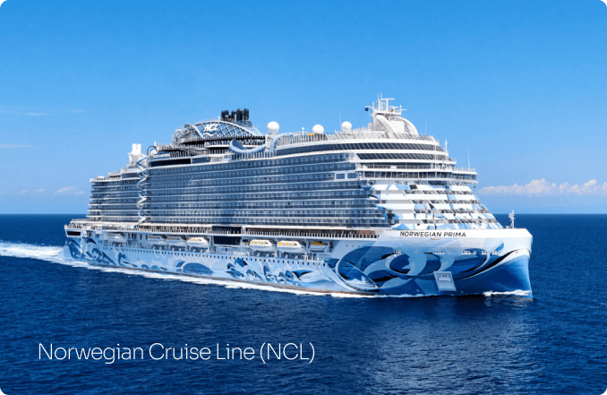 Norwegian Cruise Line (NCL)